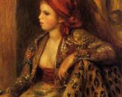 皮埃尔 奥古斯特 雷诺阿 : Odalisque